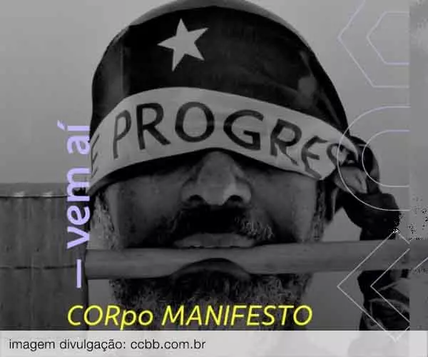 Foto de CORpo MANIFESTO