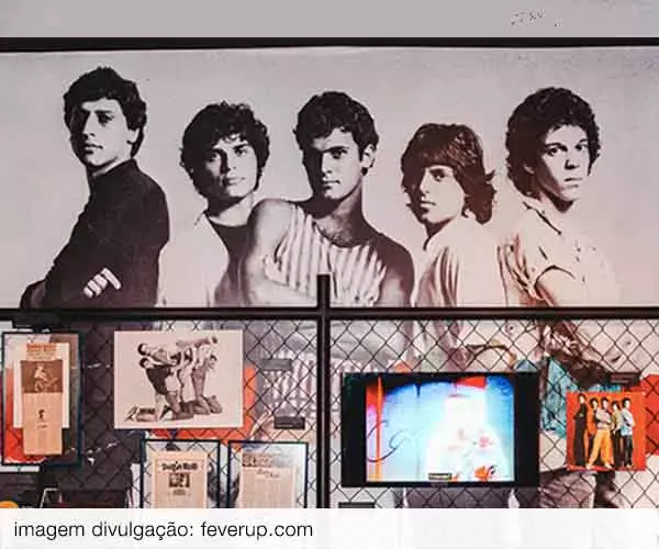 Foto de Exposição Cazuza Exagerado