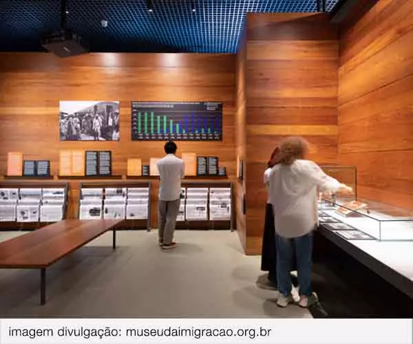 Foto de Migrar: histórias compartilhadas sobre nós