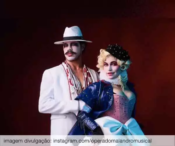 Foto de Ópera do Malandro