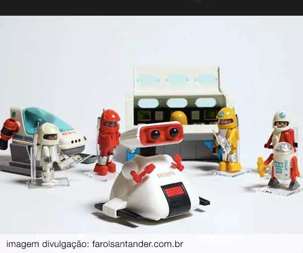 Foto de Uma viagem ao mundo dos brinquedos