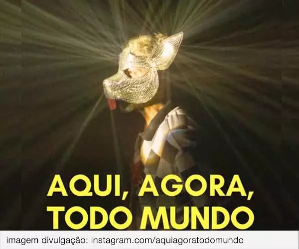 Foto de Aqui, Agora, Todo Mundo