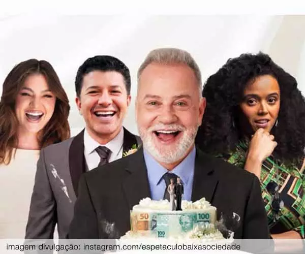 Foto de Baixa Sociedade