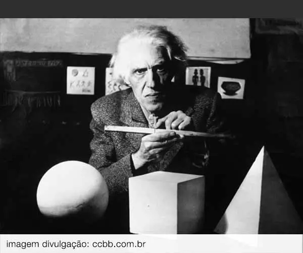 Foto de Joaquín Torres García – 150 anos