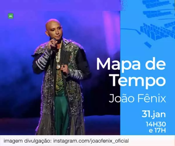 Foto de Mapa de Tempo – em concerto intimista
