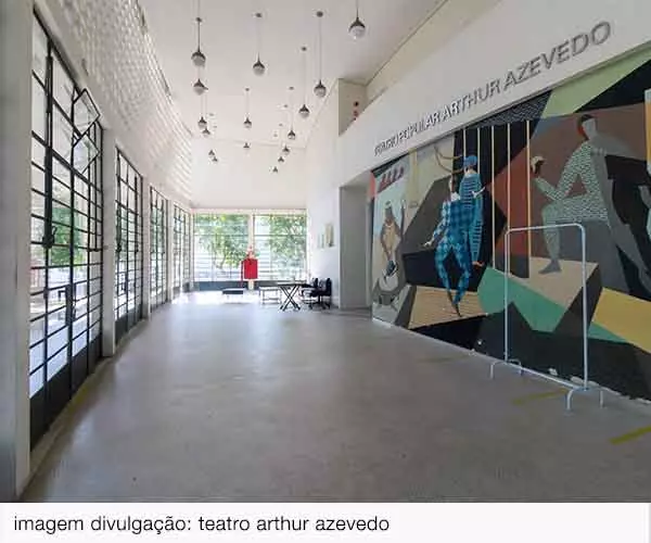 Foto de Teatro Arthur Azevedo
