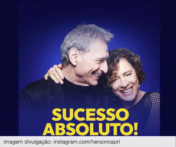 Foto de A Sabedoria dos Pais com Natália e Herson