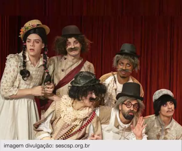 Foto de Sonho de Uma Noite de Verão