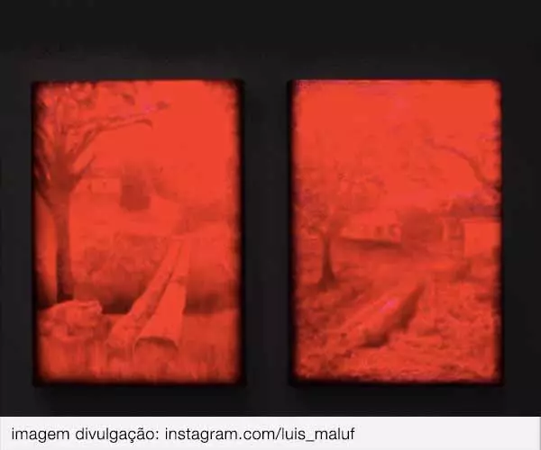 Foto de A Suspensão da Descrença – Bruno Vilela