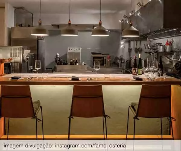 Foto de Fame Osteria