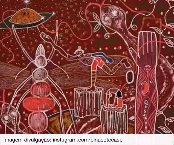 Foto de Macunaíma é Duwid – revê mito modernista