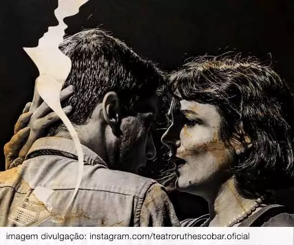 Foto de O Beijo no Asfalto