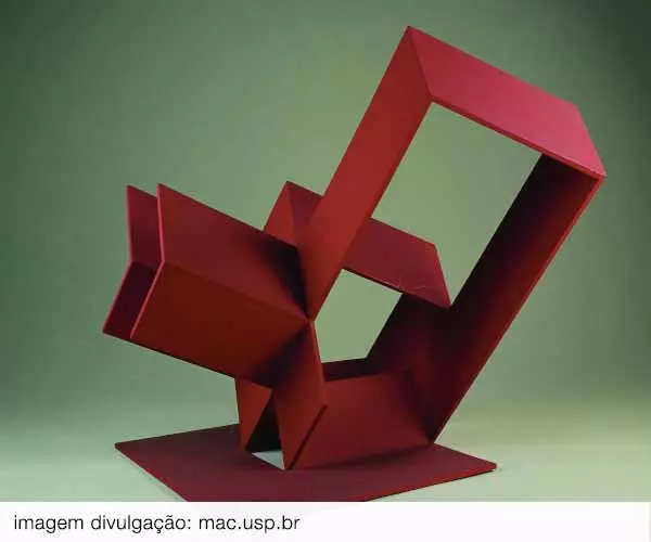 Foto de Abstracionismos revê ideias da arte moderna