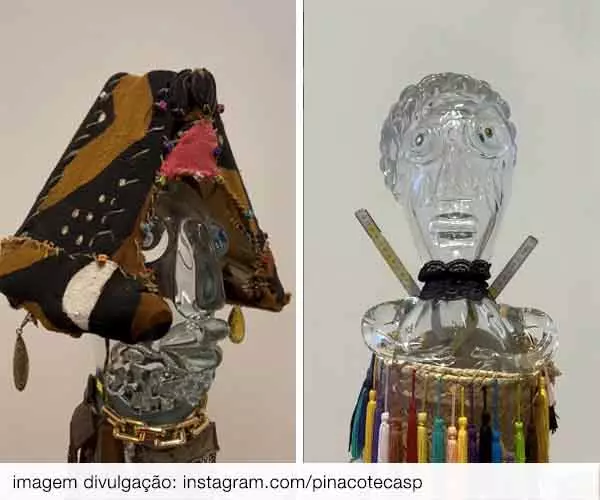 Foto de Pascale Marthine Tayou: Knockout!