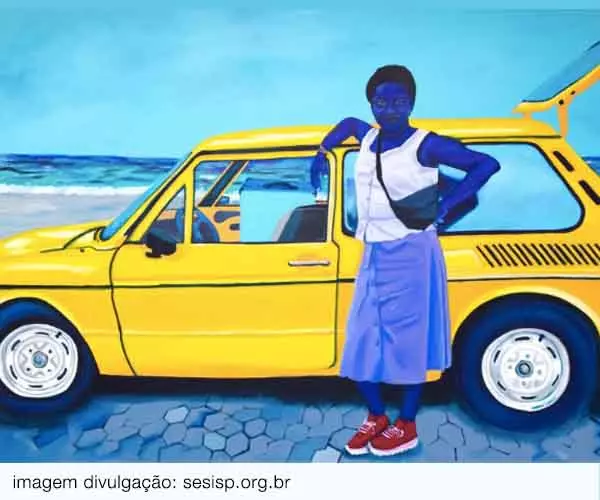 Foto de Pluralidades insulares revela arte latino-americana