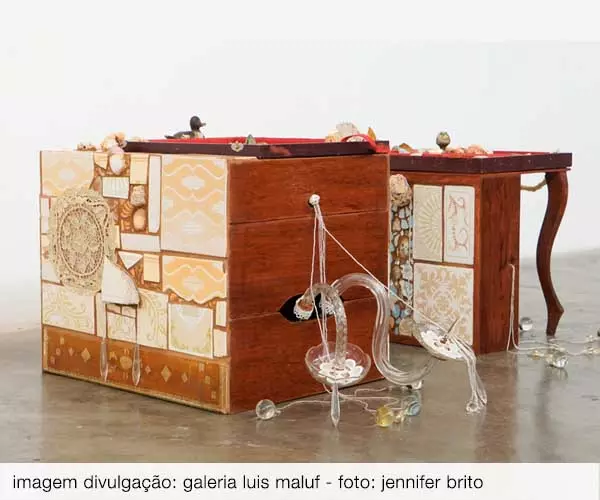 Foto de Voragem e Vertigem