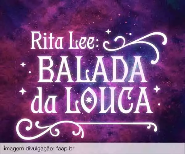 Foto de Lilia Cabral vive Rita Lee no teatro