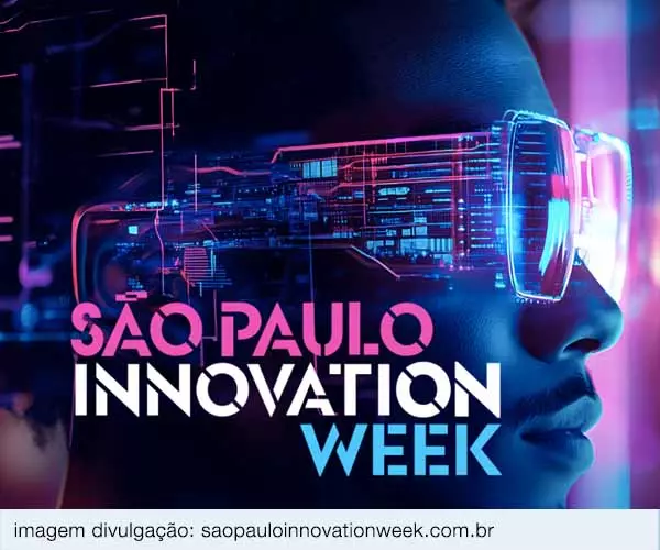 Foto de São Paulo Innovation Week 2026