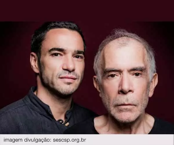 Foto de Caio Blat em Subversão Kafka