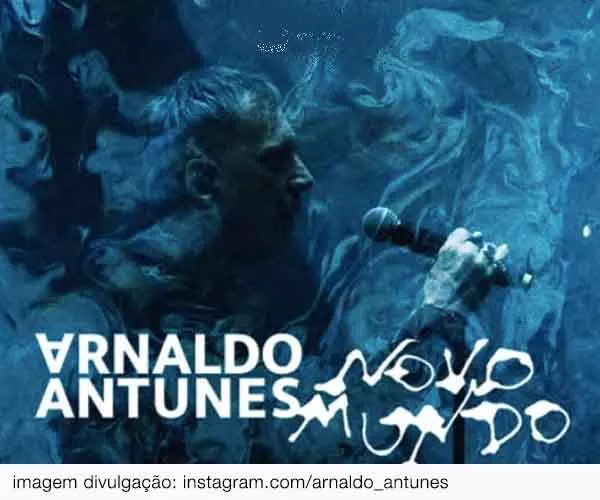Foto de Arnaldo Antunes e Convidados – Novo Mundo