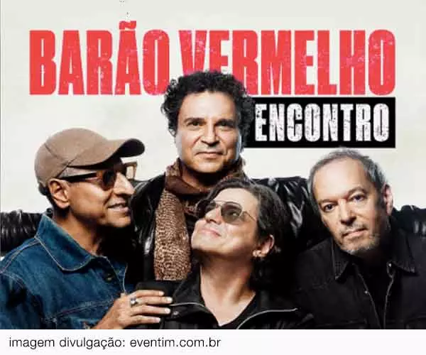 Foto de Barão Vermelho Encontro