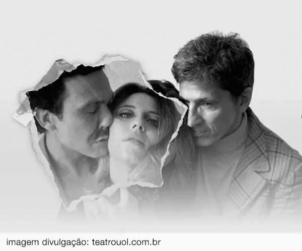 Foto de Betrayal ganha nova montagem em SP