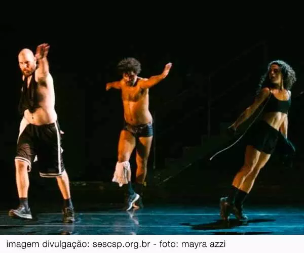 Foto de CACOS com Cristian Duarte em Companhia