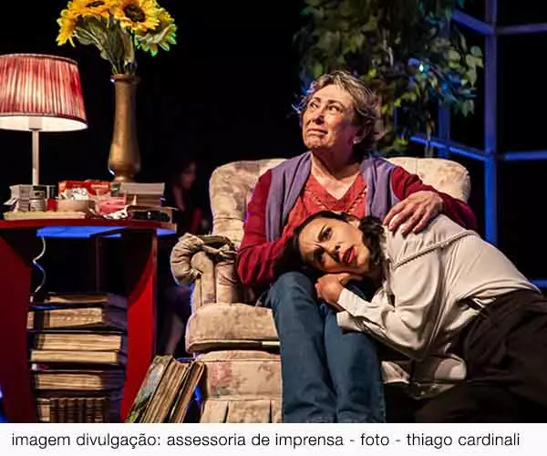 Foto de Chez Toi estreia em SP com Barbara Bruno