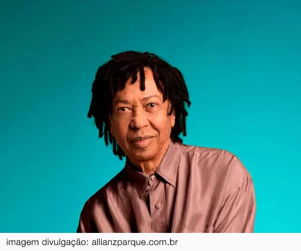 Foto de Djavanear 50 anos estreia em São Paulo