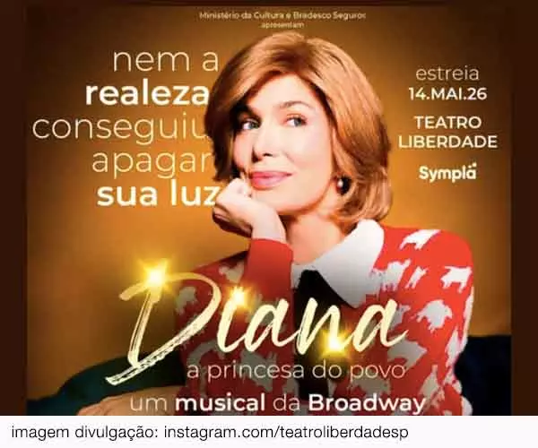 Foto de Diana – A Princesa do Povo
