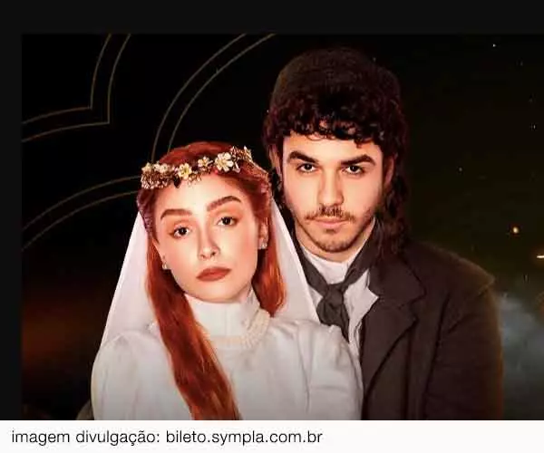 Foto de Dibuk – O Musical