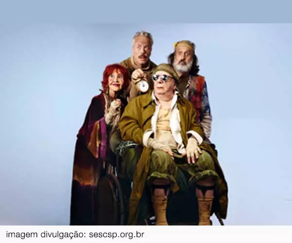 Foto de Fim De Partida