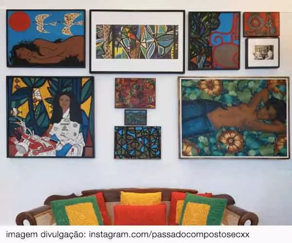 Foto de GENARO – 100 anos: Bordando a Bahia