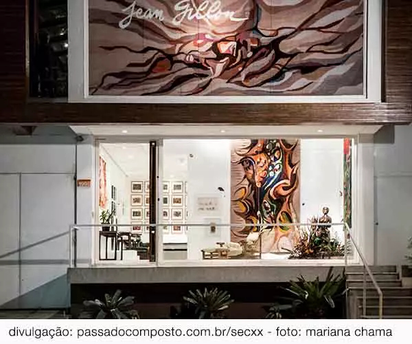 Foto de Passado Composto Século XX