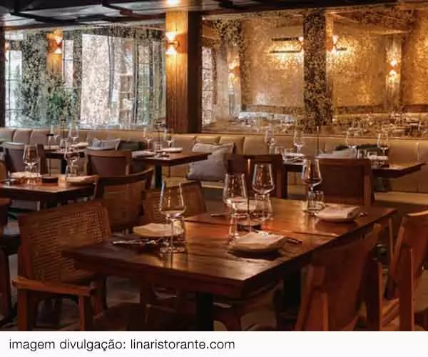 Foto de Lina Ristorante