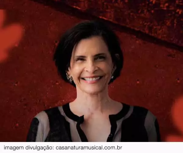 Foto de Marina Lima estreia turnê 70 em SP