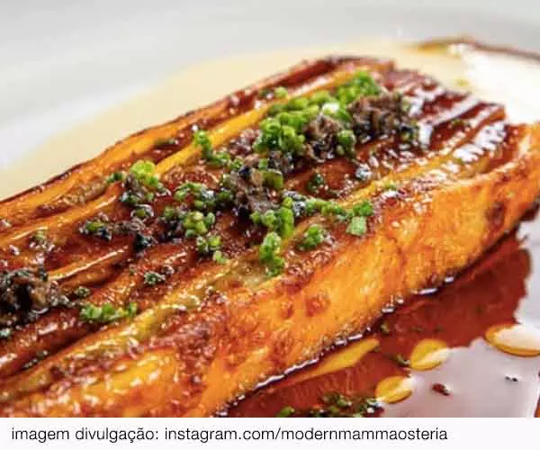 Foto de MOMA – Modern Mamma Osteria – Jardins