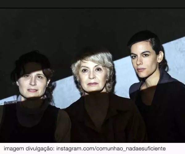 Foto de Nada é Suficiente + Comunhão