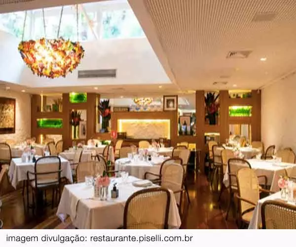 Foto de Piselli Jardins