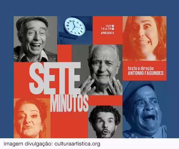 Foto de Sete Minutos