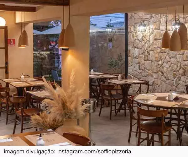 Foto de Soffio Pizzeria