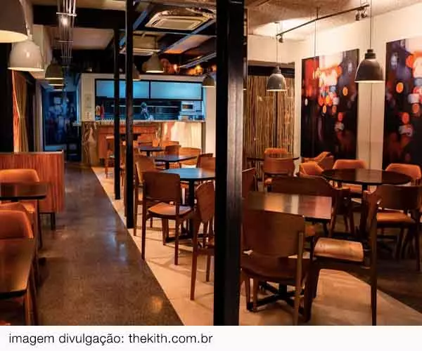 Foto de The Kith Restaurante