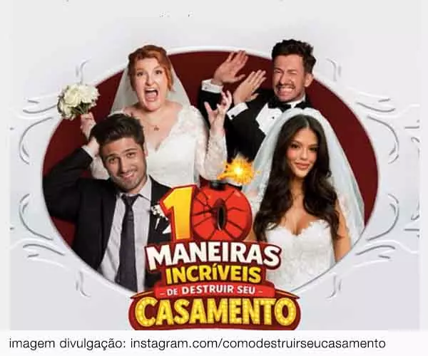 Foto de 10 Maneiras de Destruir Seu Casamento