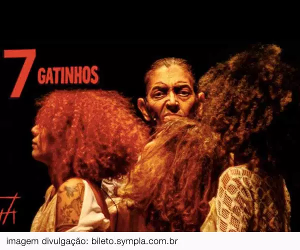 Foto de 7 Gatinhos retorna ao Teatro Oficina