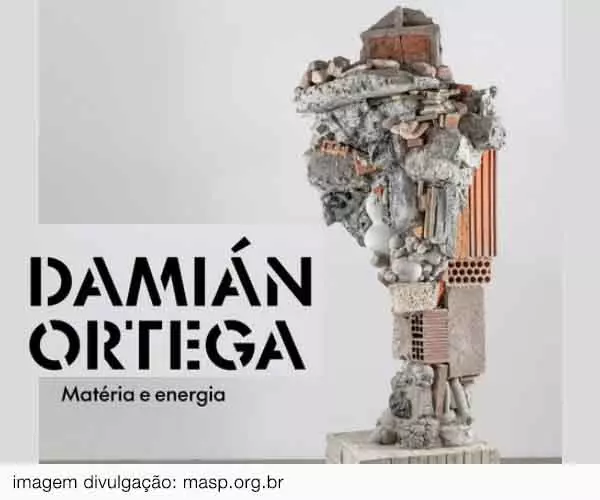 Foto de Damián Ortega ganha mostra no MASP