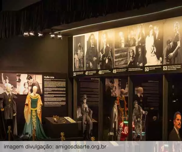 Foto de Sérgio Cardoso – 100 anos de histórias