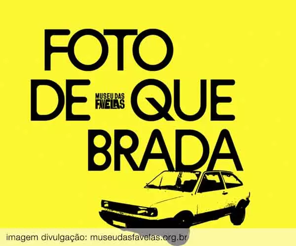 Foto de Foto de Quebrada ocupa o Museu das Favelas