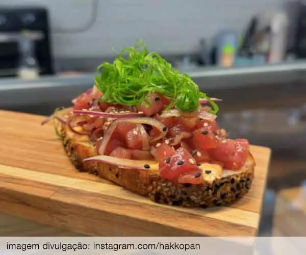 Foto de Akkopan Padaria Artesanal