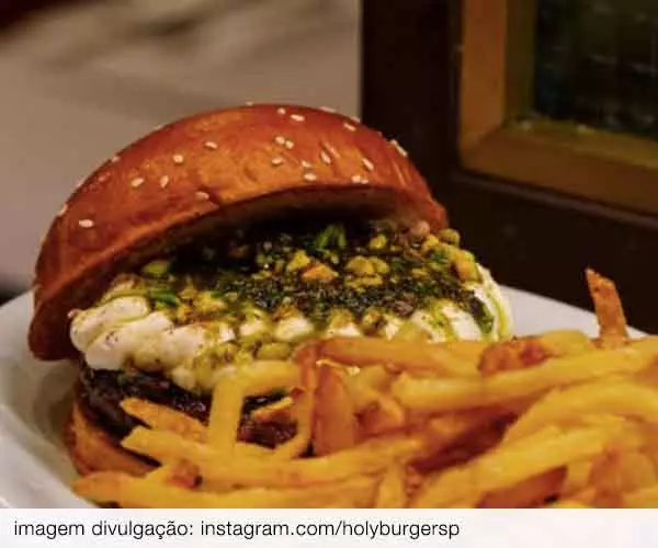 Foto de Holy Burger