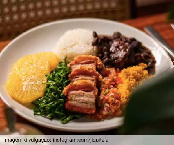 Foto de Jiquitaia Restaurante e Bar